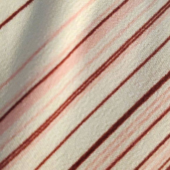 Worthington Stretch easy care Small size with stripe buttons down blouse - Picture 12 of 15